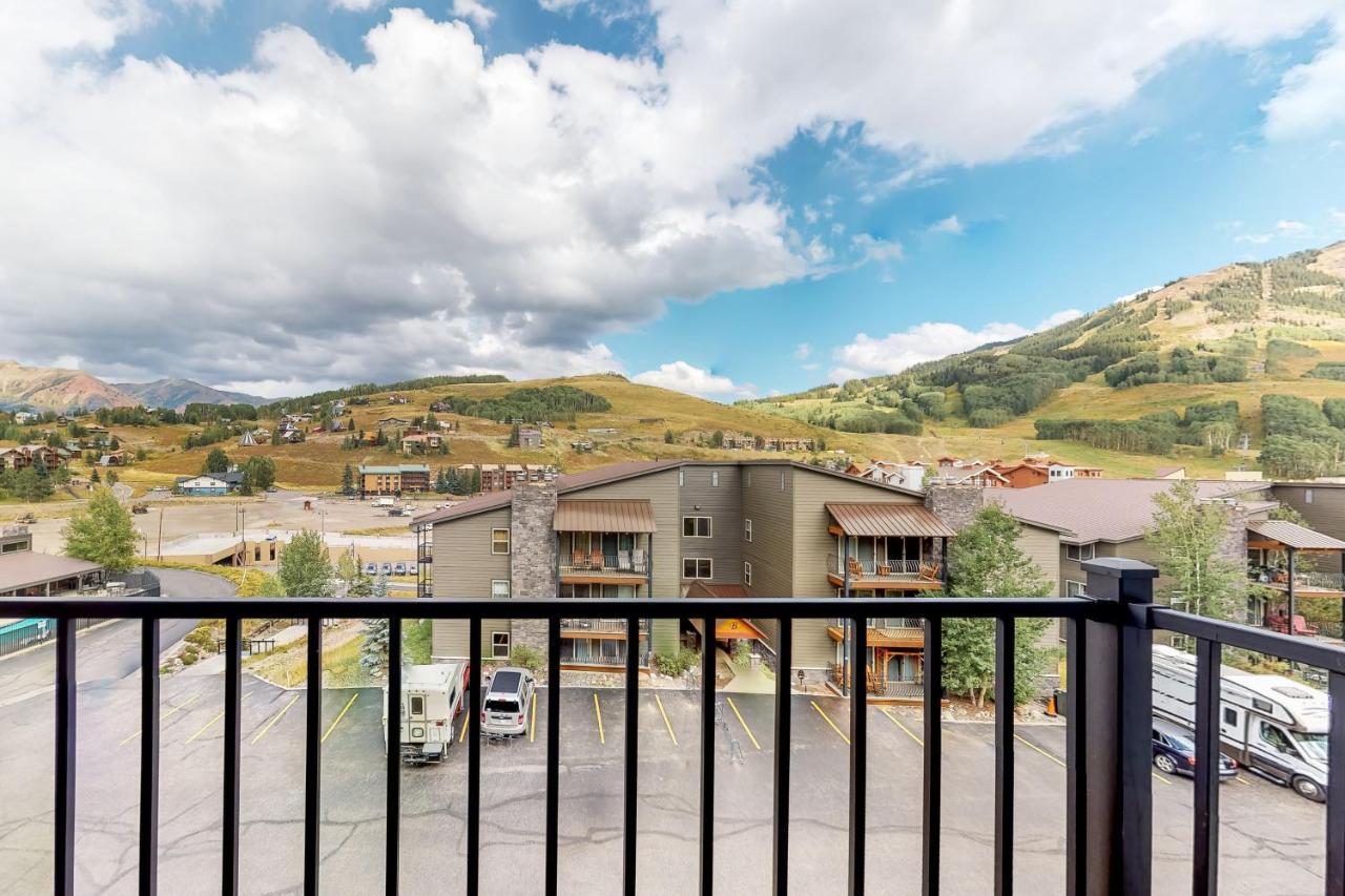 Mountain Getaway Apartment Crested Butte Bagian luar foto