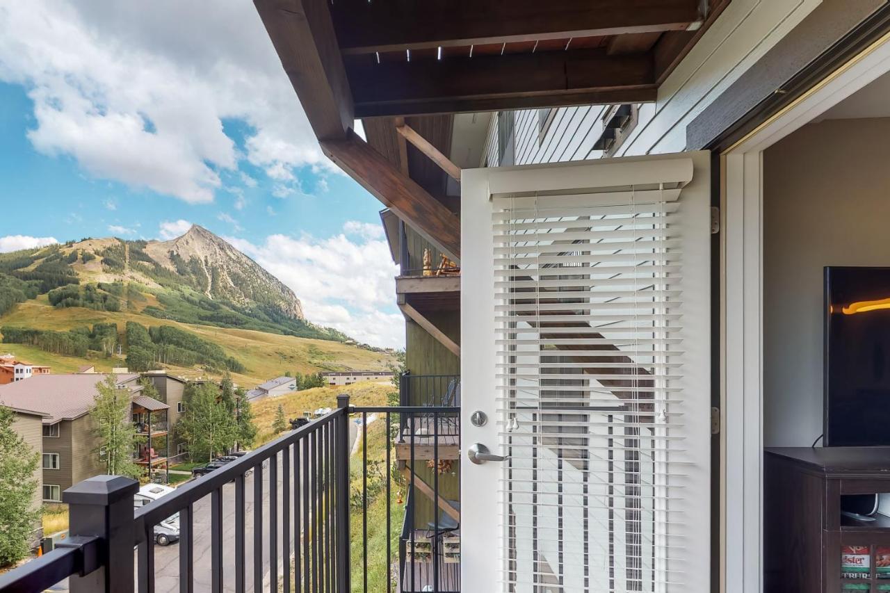 Mountain Getaway Apartment Crested Butte Bagian luar foto